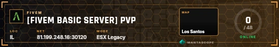 HUD badge preview