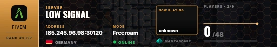 Dossier badge preview