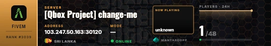 Dossier badge preview