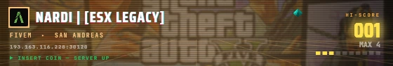 Arcade badge preview