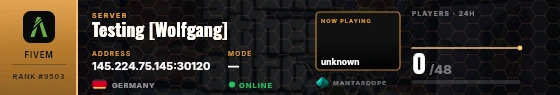 Dossier badge preview