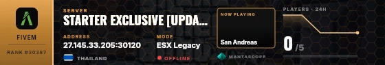Dossier badge preview
