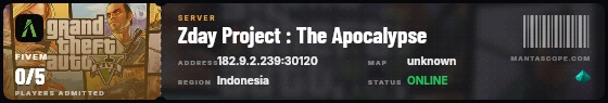 Ticket badge preview