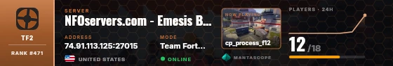 Dossier badge preview