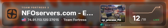 Glass badge preview