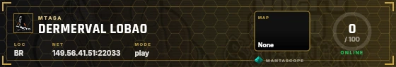 HUD badge preview