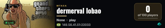 dermerval lobao live status badge