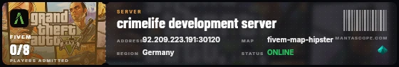 Ticket badge preview