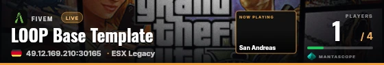 Hero badge preview