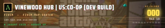 Arcade badge preview