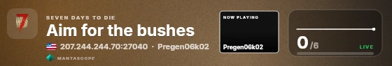 Mesh badge preview