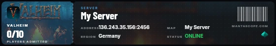 Ticket badge preview