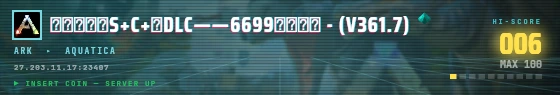 Arcade badge preview