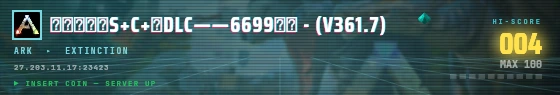 Arcade badge preview