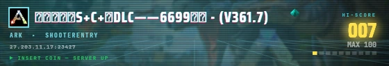 Arcade badge preview