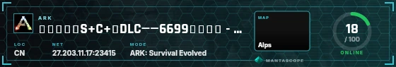 HUD badge preview