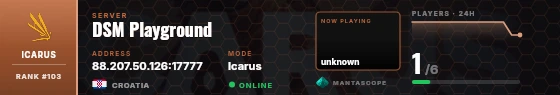 Dossier badge preview