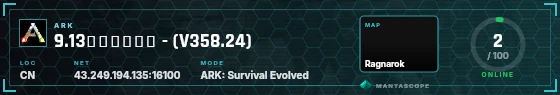 HUD badge preview