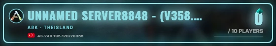 Marquee badge preview