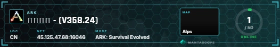 HUD badge preview
