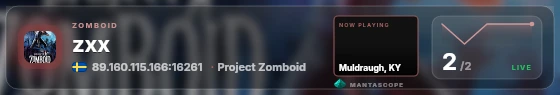 Glass badge preview