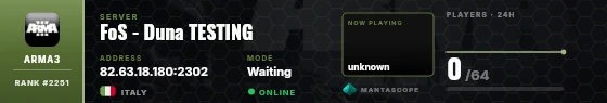 Dossier badge preview