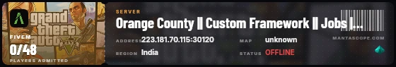 Ticket badge preview