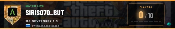 Scoreboard badge preview