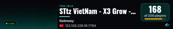 STtz VietNam - X3 Grow - AI live status badge