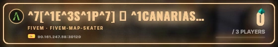Marquee badge preview