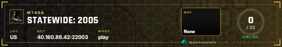 HUD badge preview