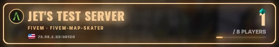 Marquee badge preview