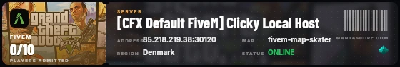 Ticket badge preview