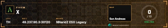 HUD badge preview