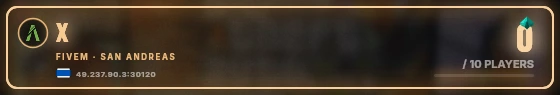 Marquee badge preview