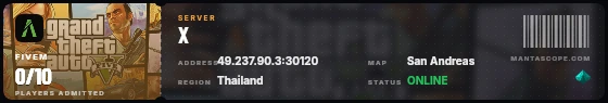 Ticket badge preview