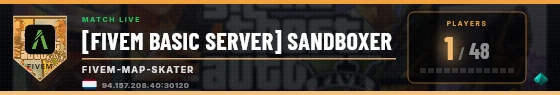 Scoreboard badge preview