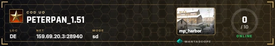 HUD badge preview