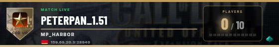 Scoreboard badge preview