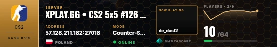 Dossier badge preview