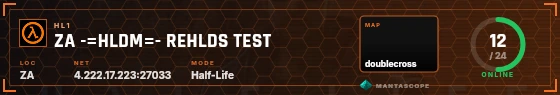 HUD badge preview
