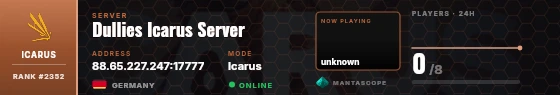 Dossier badge preview