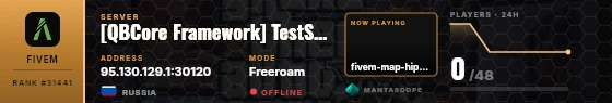 Dossier badge preview