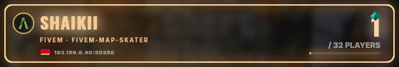 Marquee badge preview