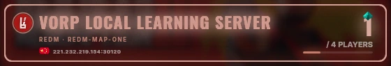 Marquee badge preview