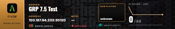 Dossier badge preview