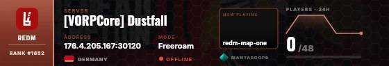 Dossier badge preview
