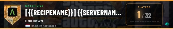 Scoreboard badge preview