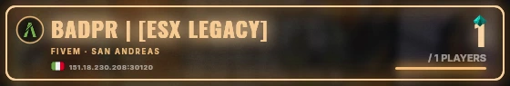 Marquee badge preview