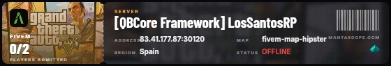Ticket badge preview